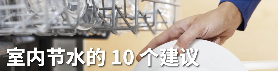 一个人把盘子放进洗碗机的照片